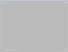 Tablet Screenshot of northstrategic.com